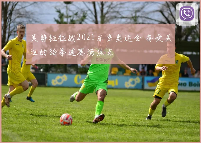 吴静钰征战2021东京奥运会 备受关注的跆拳道赛场焦点