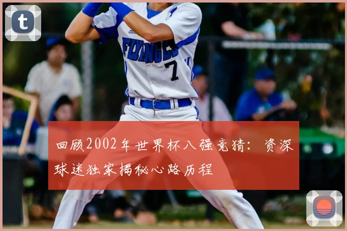 回顾2002年世界杯八强竞猜:资深球迷独家揭秘心路历程